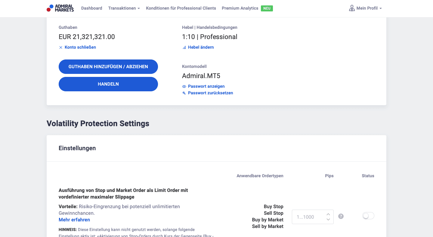 Admiral Markets Erfahrungen: Der große Broker Test! 5 Admiral Markets Erfahrungen: Der große Broker Test! 5