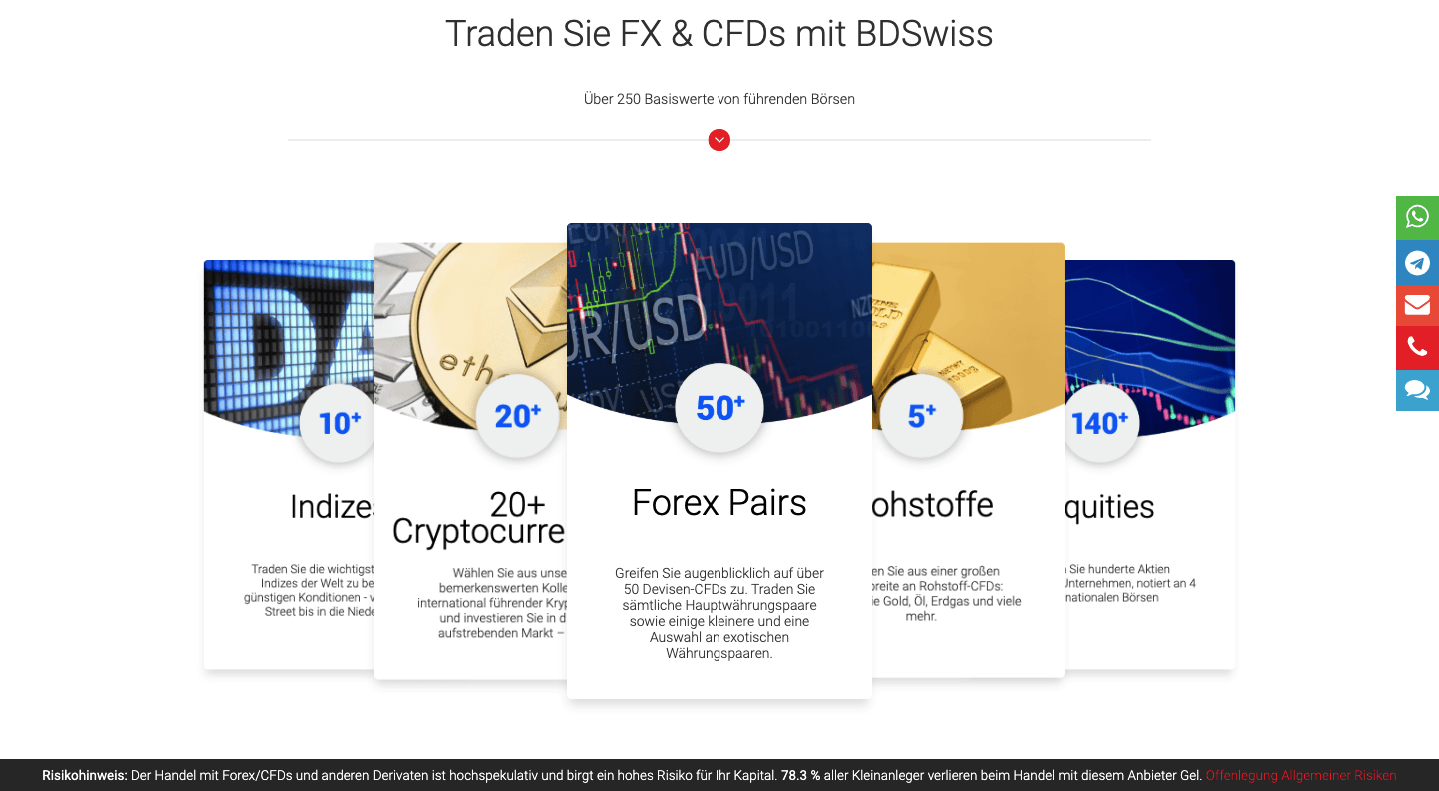 BDSwiss Erfahrungen: Der große Broker Test! 5 BDSwiss Erfahrungen: Der große Broker Test! 5