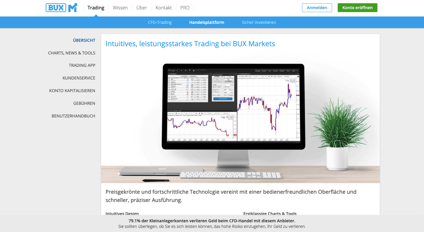 BUX Markets Erfahrungen: Der große Broker Test! 5 BUX Markets Erfahrungen: Der große Broker Test! 5