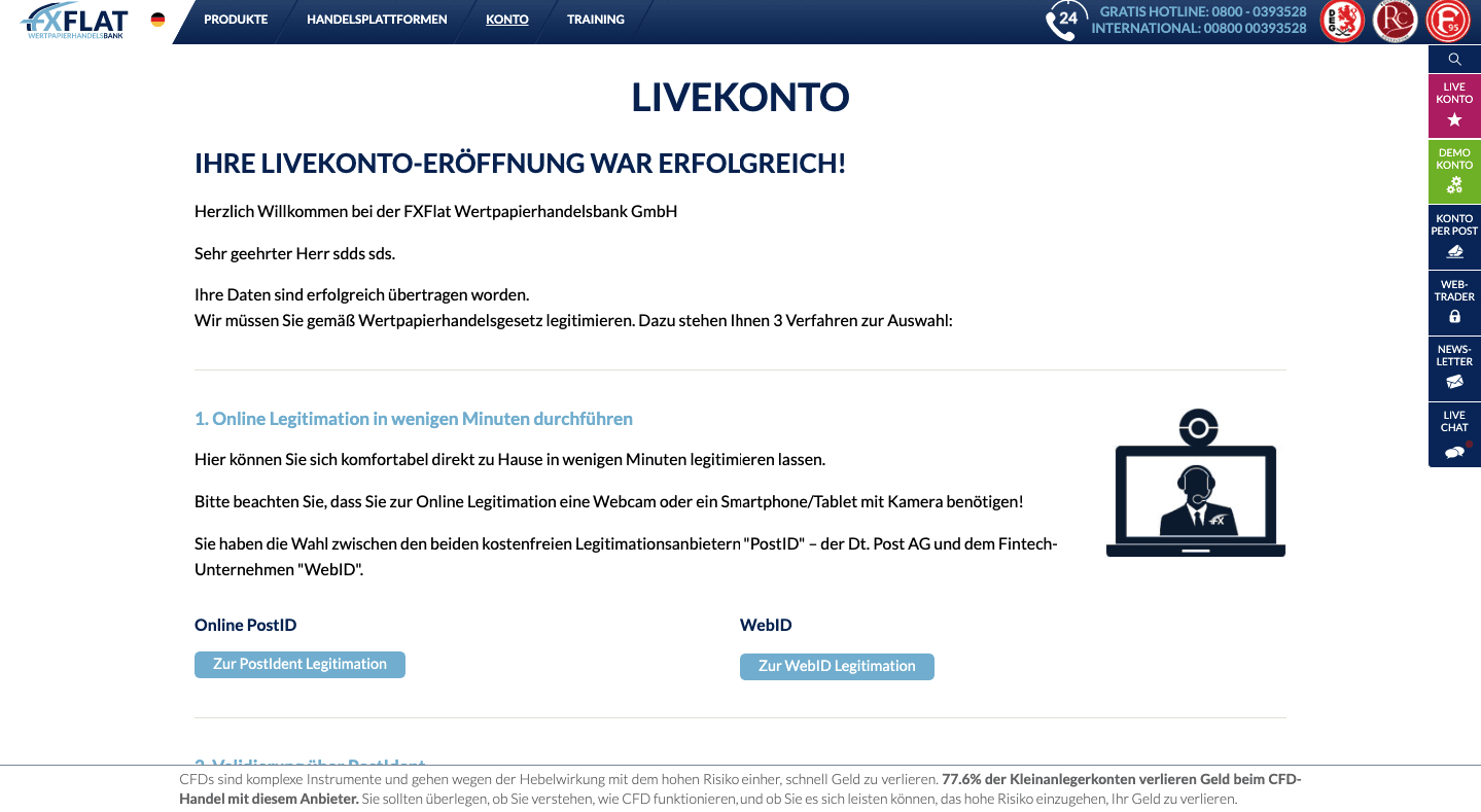 FXFlat Erfahrungen: Der große Broker Test! 5 FXFlat Erfahrungen: Der große Broker Test! 5