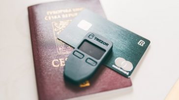 trezor app